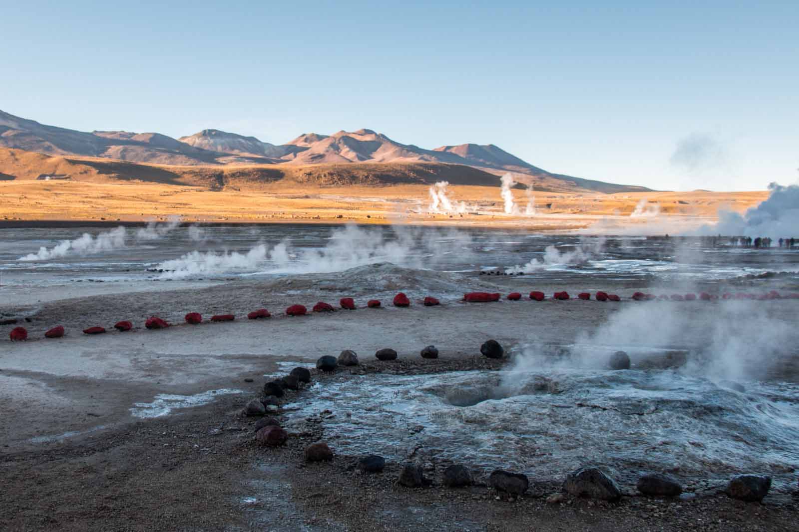 Geysers del Taio | Atacama Desert | Chile