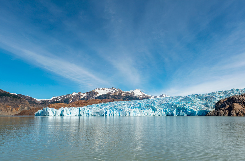 Glacier Grey | Torres del Paine | Patagonia