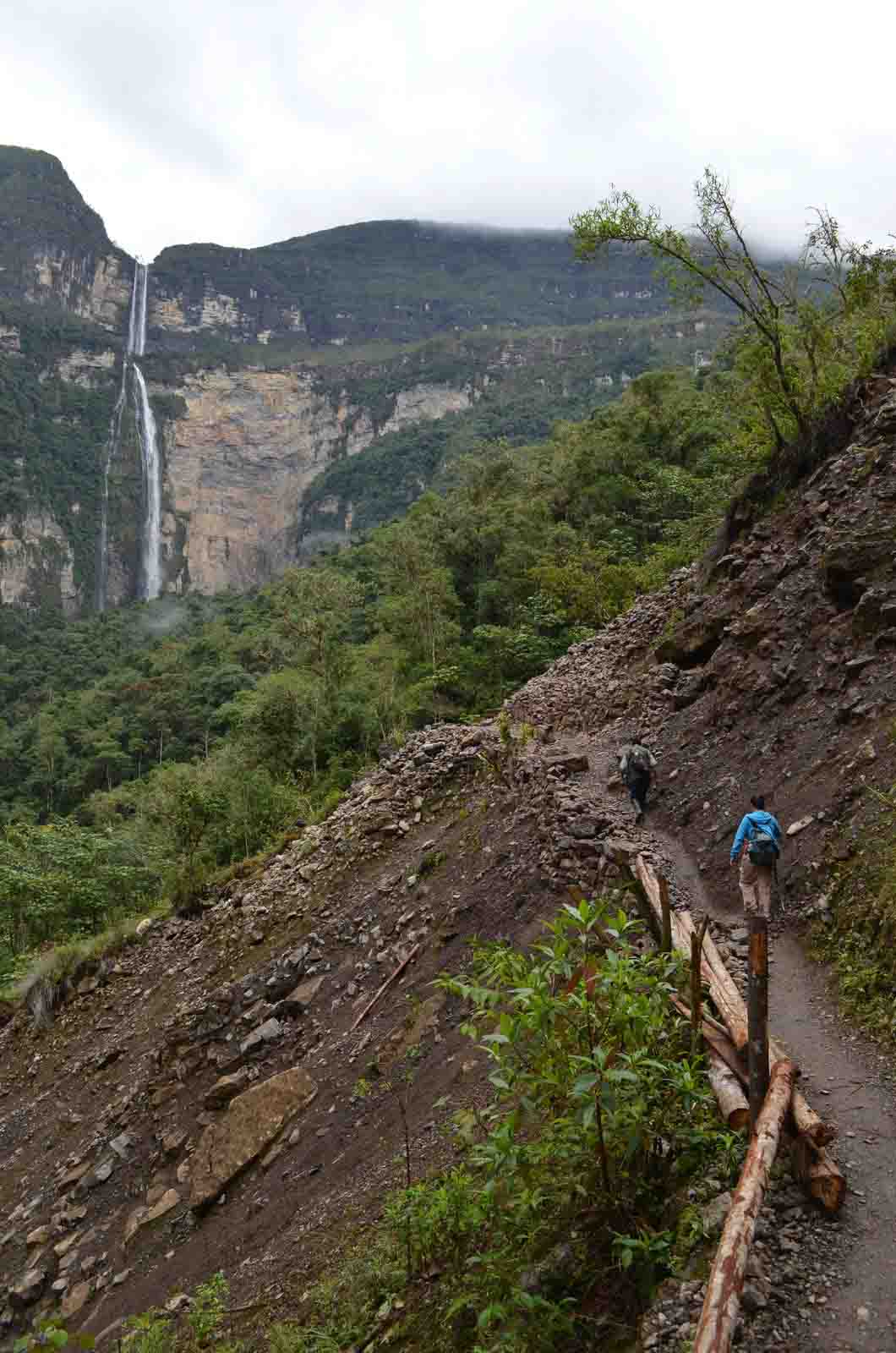 Gocta Falls