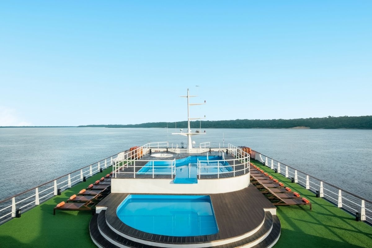 Grand Amazon Cruise | Brazil | South America