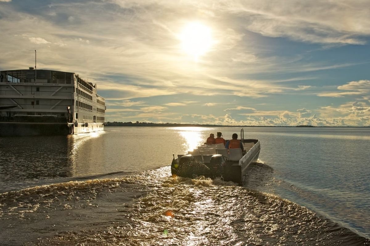 Grand Amazon Cruise | Brazil | South America