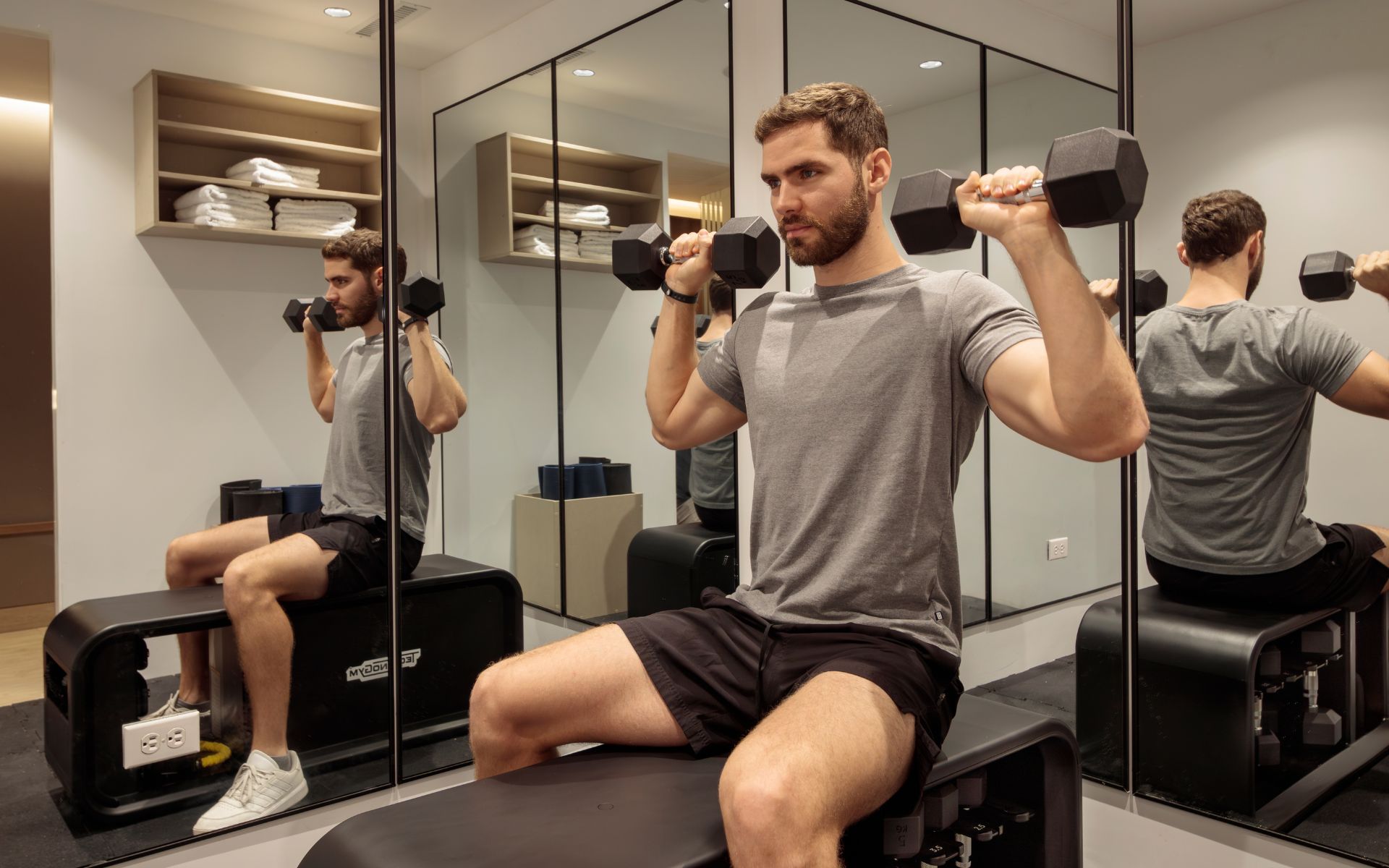 Gym | Hermes Cruise