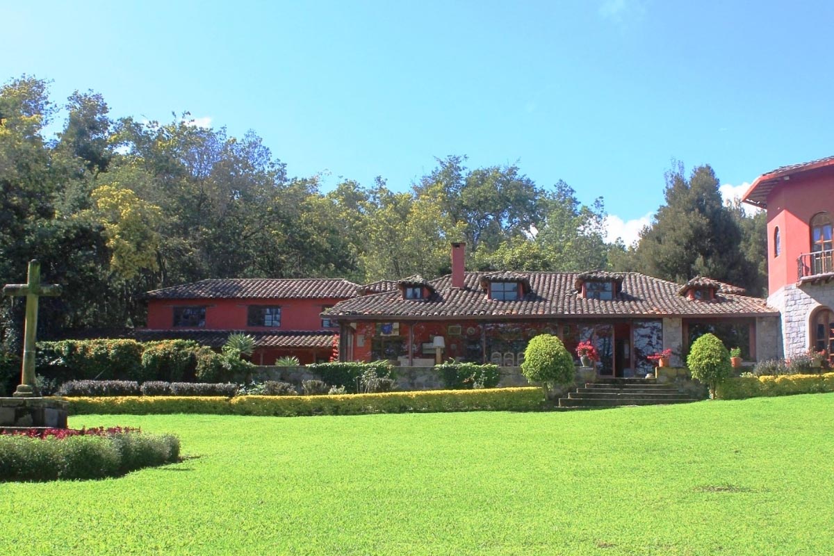 Hacienda El Cerotal | Tierra del Volcan | Ecuador
