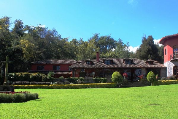 Hacienda El Cerotal | Tierra Volcan | Ecuador
