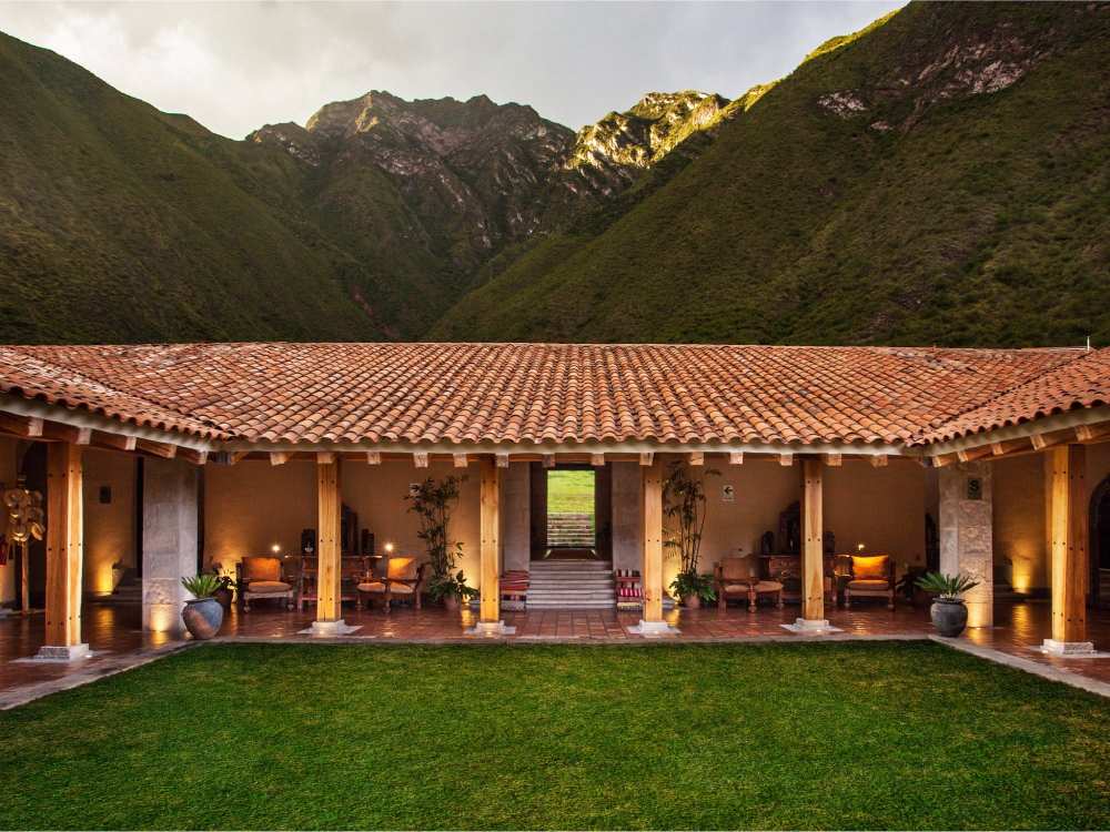 Hacienda Urubamba