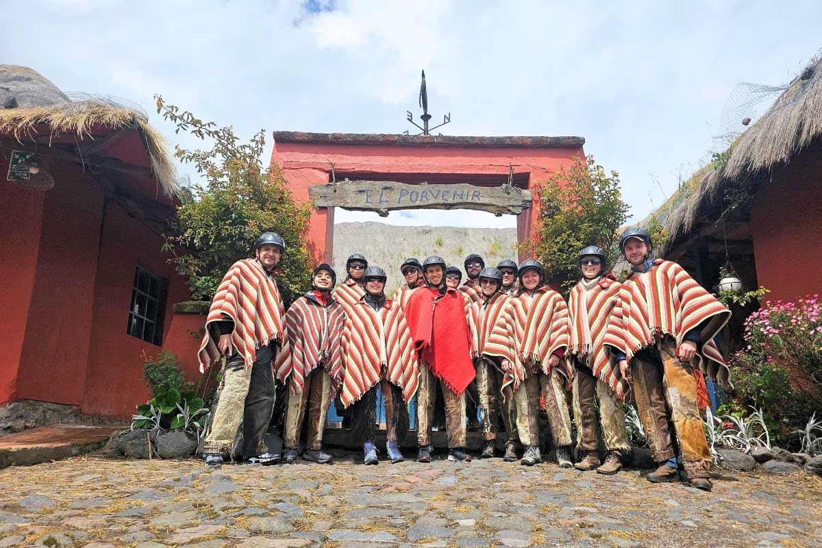 Hacienda el Porvenir | Tierra del Volcan | Ecuador