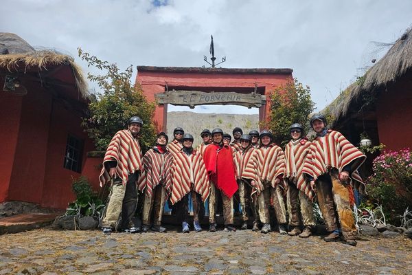 Hacienda el Porvenir | Ecuador 