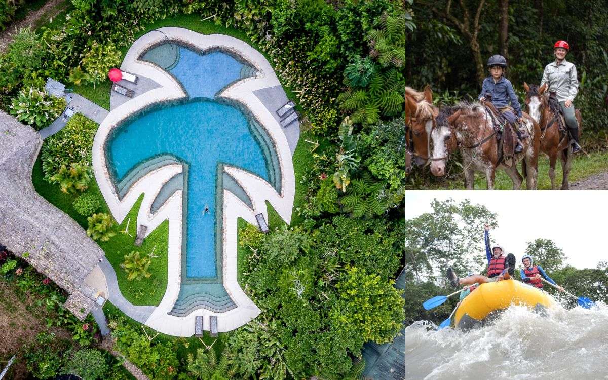 Hakuna Matata Lodge Experience - Latin Trails