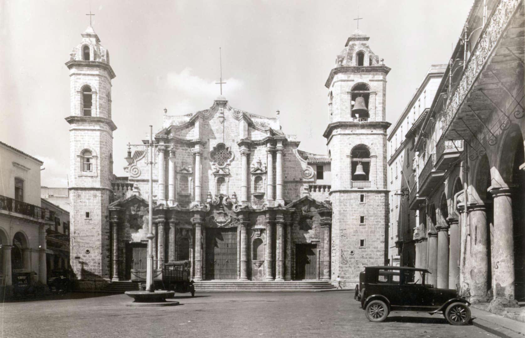 Havana Cathedral, Havana, Cuba