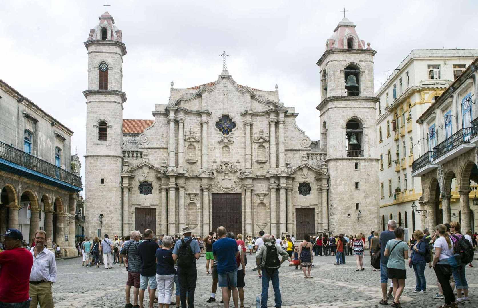 Havana Cathedral | Havana | Cuba