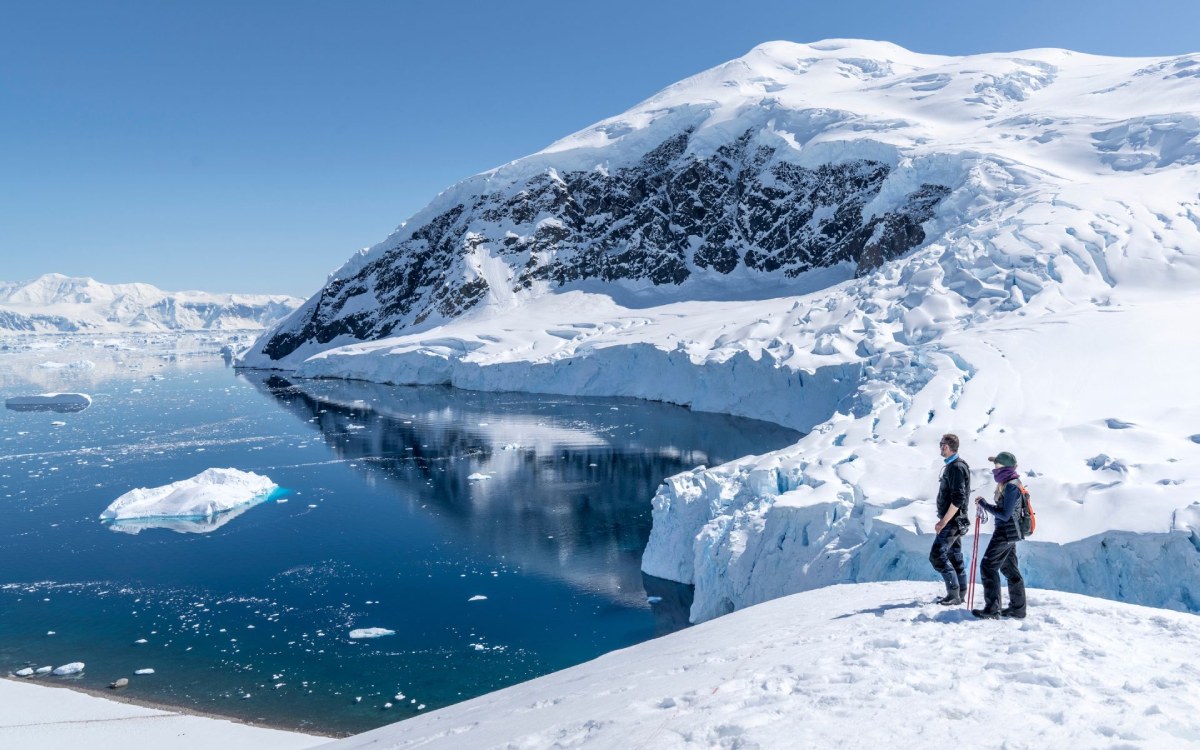 Antarctica 2026