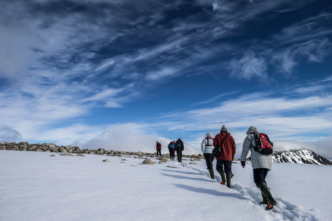 Hiking | Antarctica