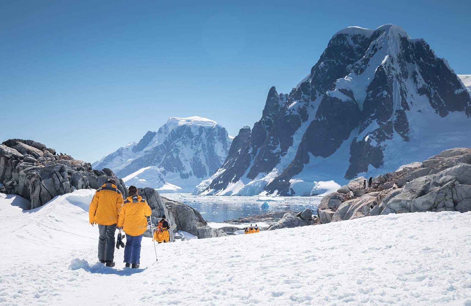 Hiking | Antarctica