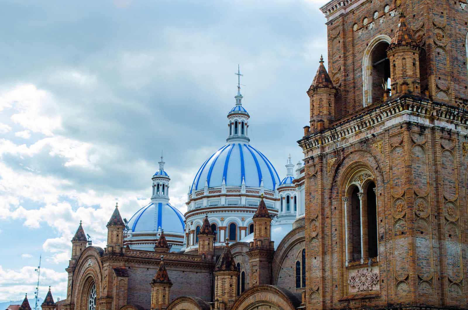 Historic Center | Santa Ana de los Rios | Cuenca | Ecuador