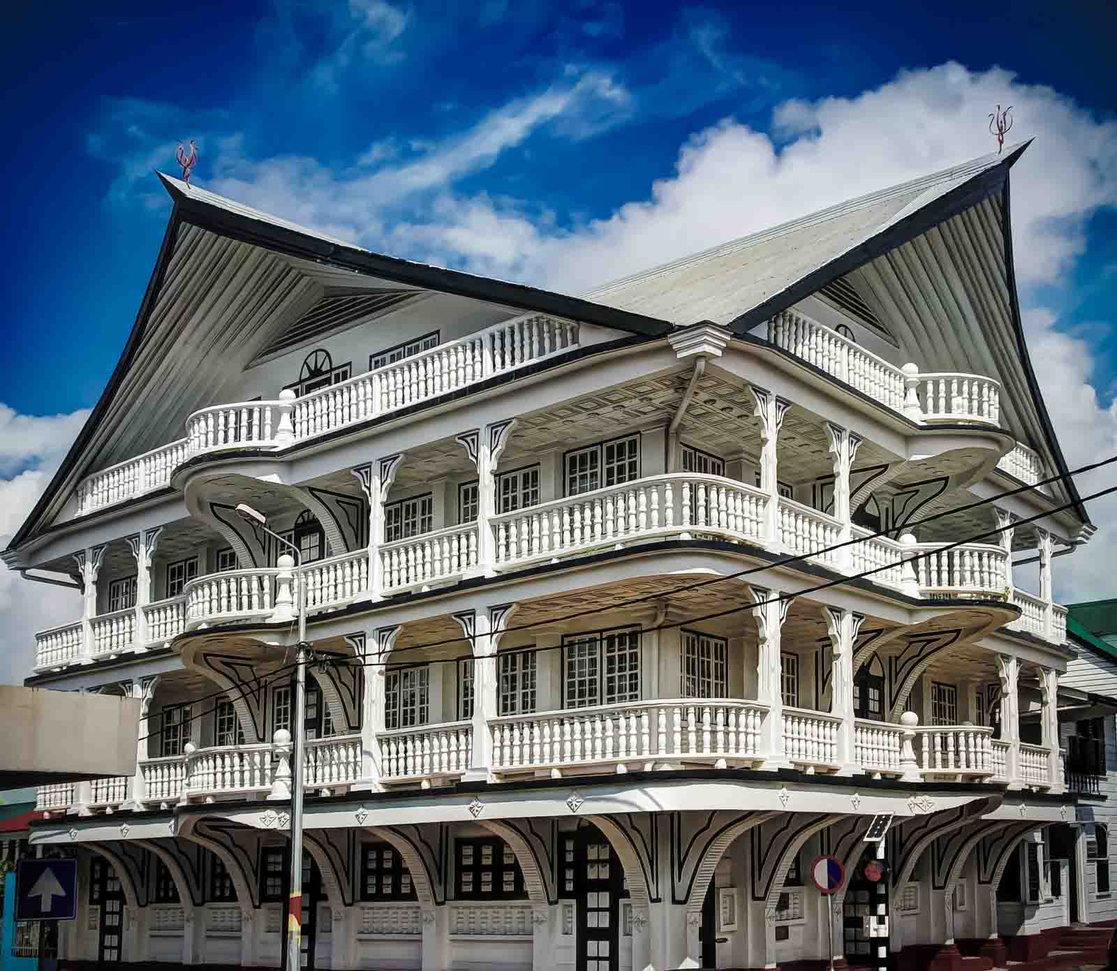 Historic Inner City of Paramaribo | Suriname