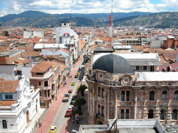 Historic Downtown | Cuenca