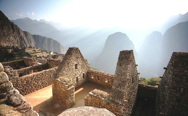 Historic Sanctuary of Machu Picchu