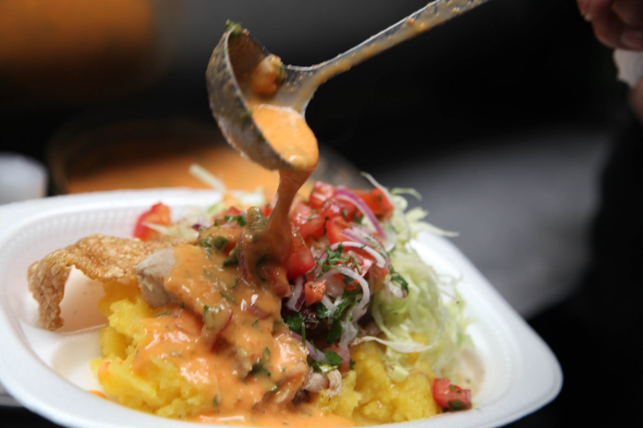 Hornado | traditional Food | Ecuador | South America