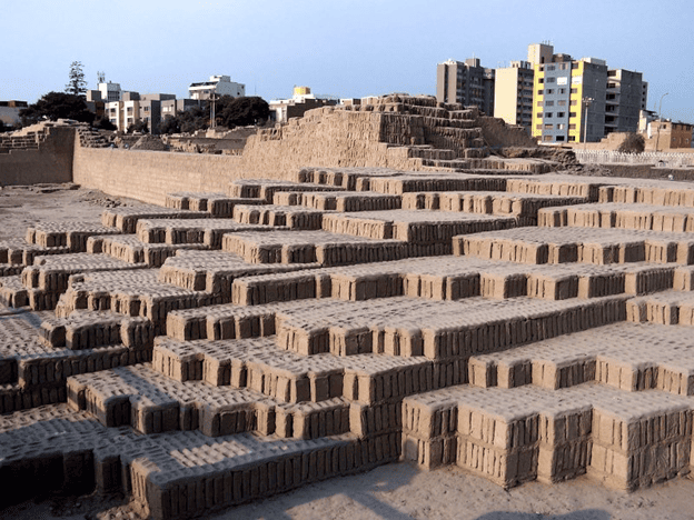 Huaca Pucllana | Peru | South America