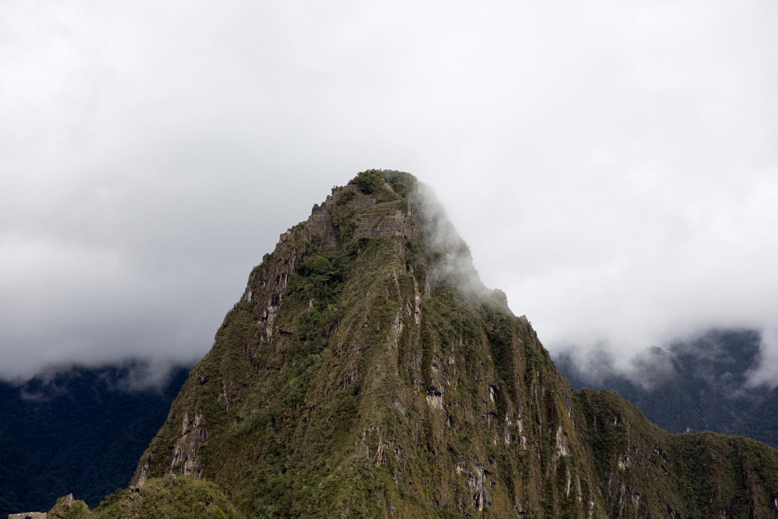 Huayna Picchu | Peru | South America