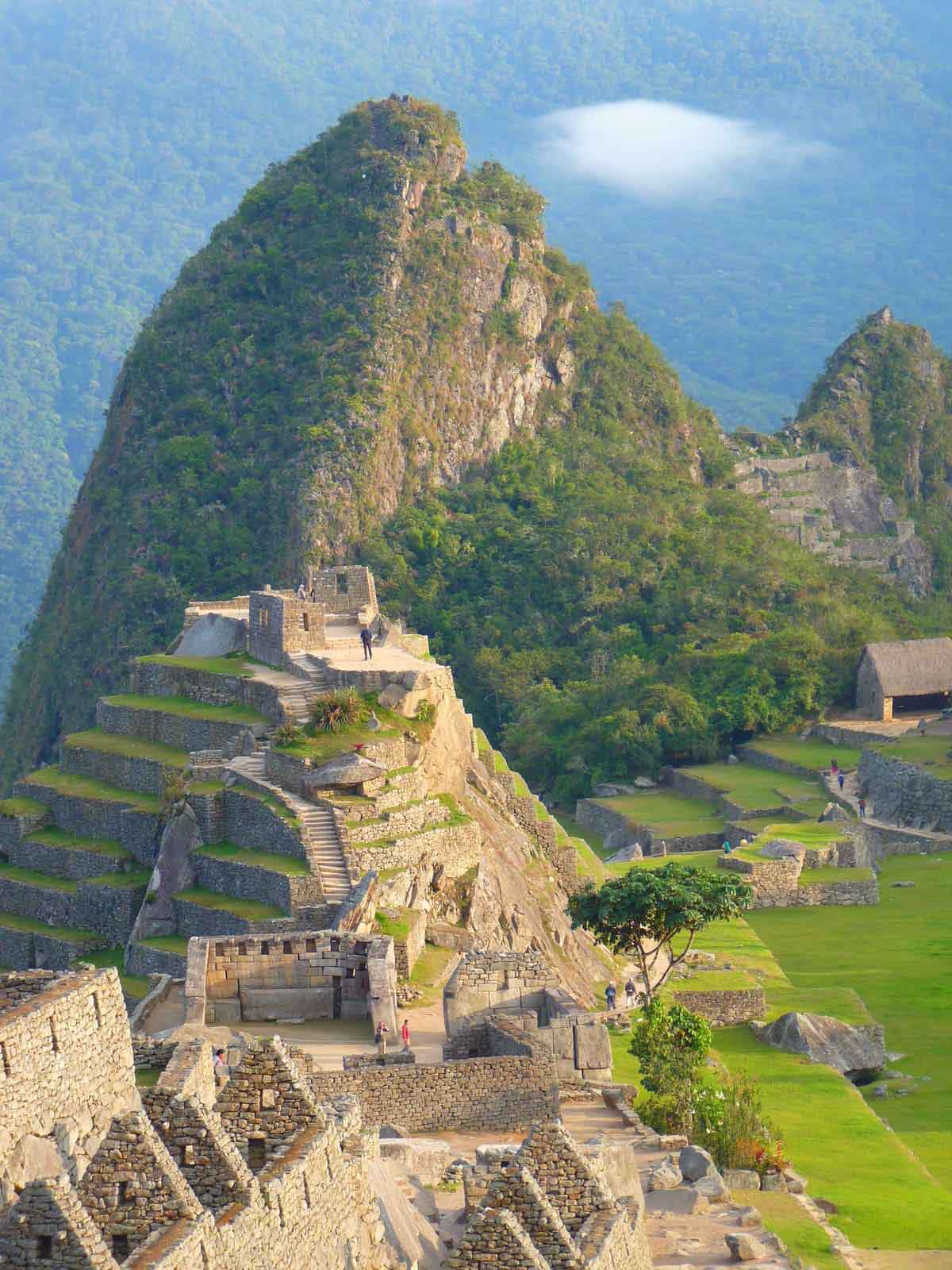 Huayna Picchu | Peru | South America