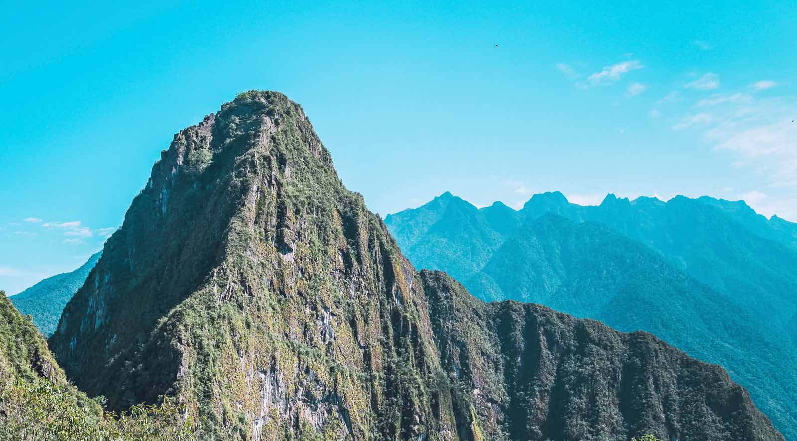 Huayna Picchu | Peru | South America