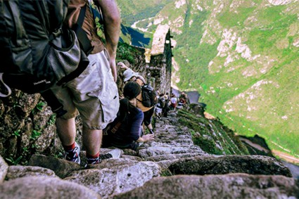 Hike | Huayna Picchu | Peru