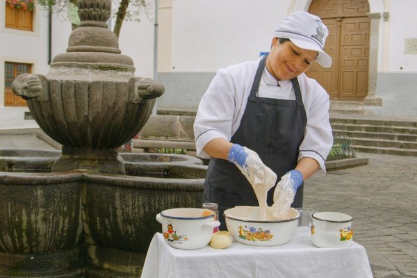 Traditional sweets experience - ILLA Experience Hotel