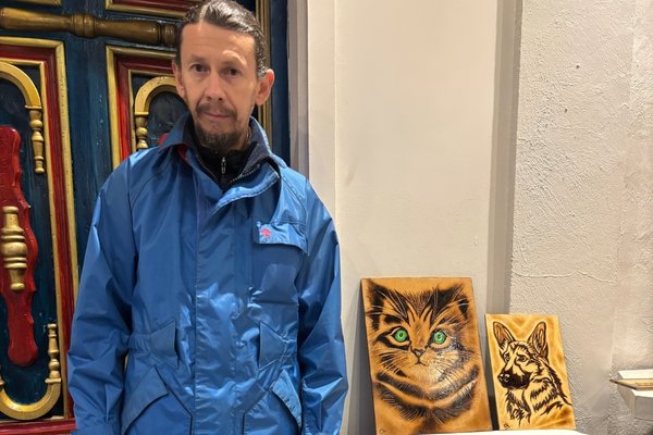 Pyrography experience - ILLA Experience Hotel