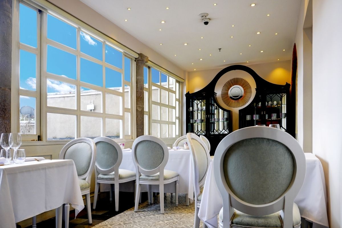 INES Restaurant | Illa Experience Hotel