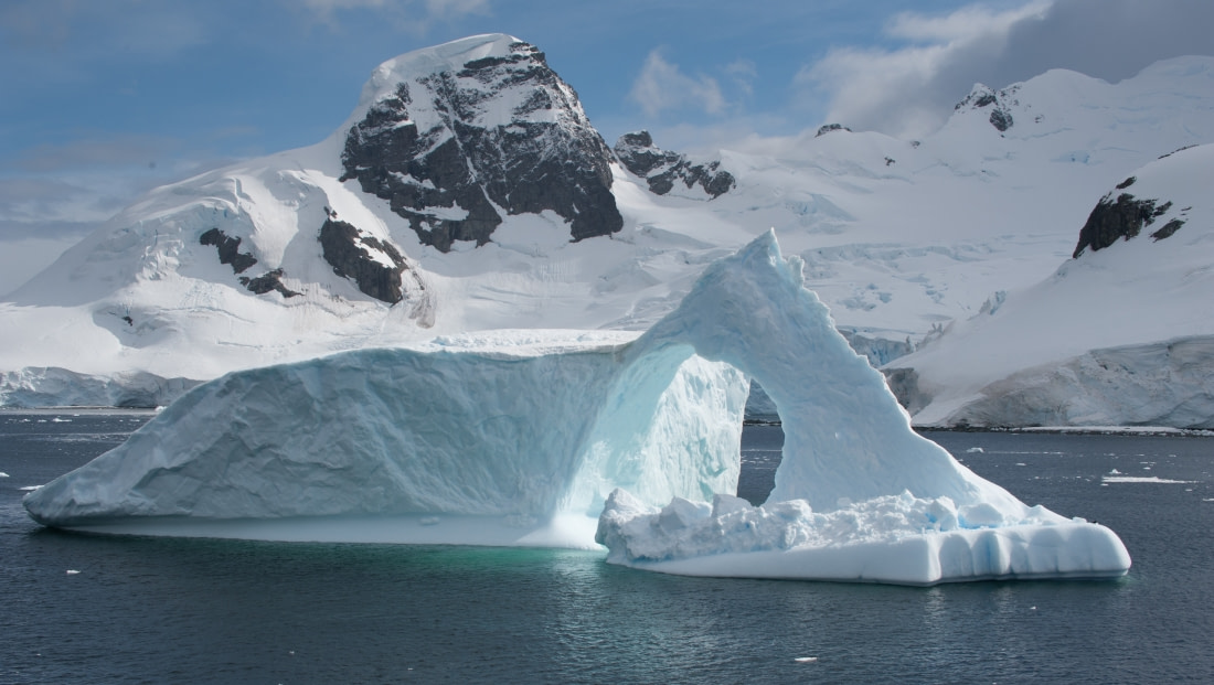 Iceberg | Antarctica Peninsula