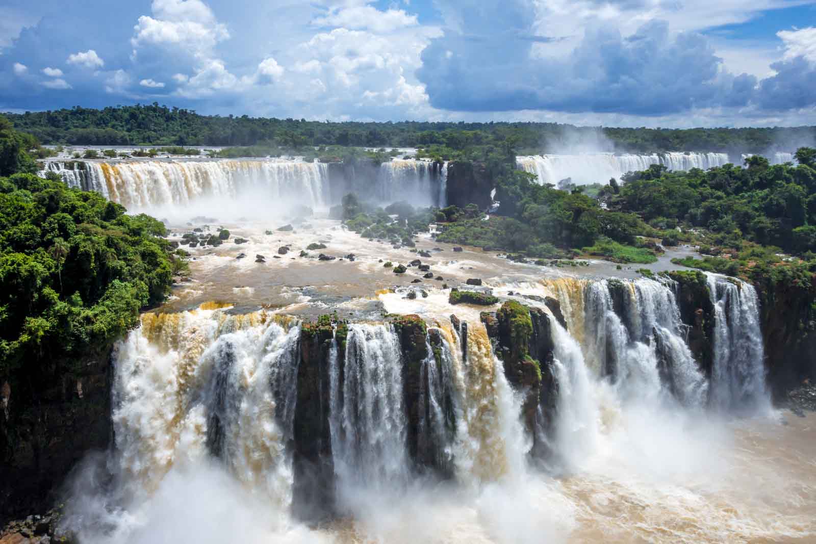 Iguaçu National Park || Brazil