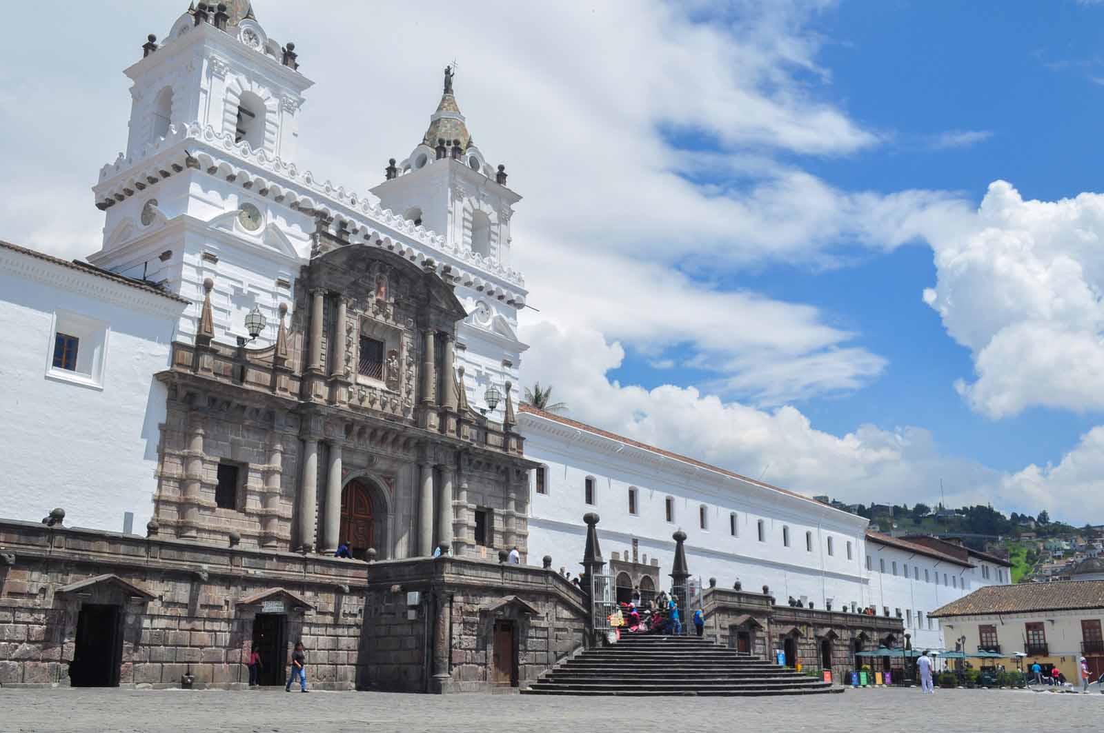 Convent of San Francisco | Quito | Ecuador