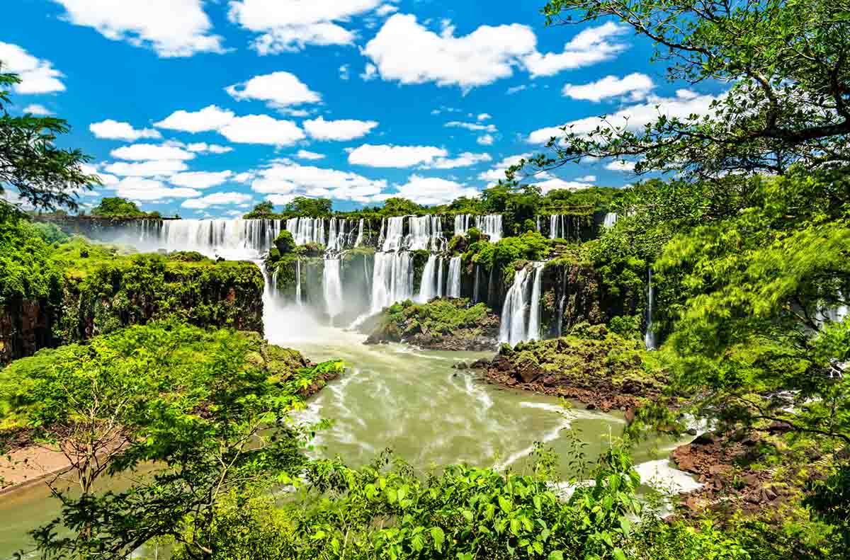 Iguazu Falls | Argentina | Brazil