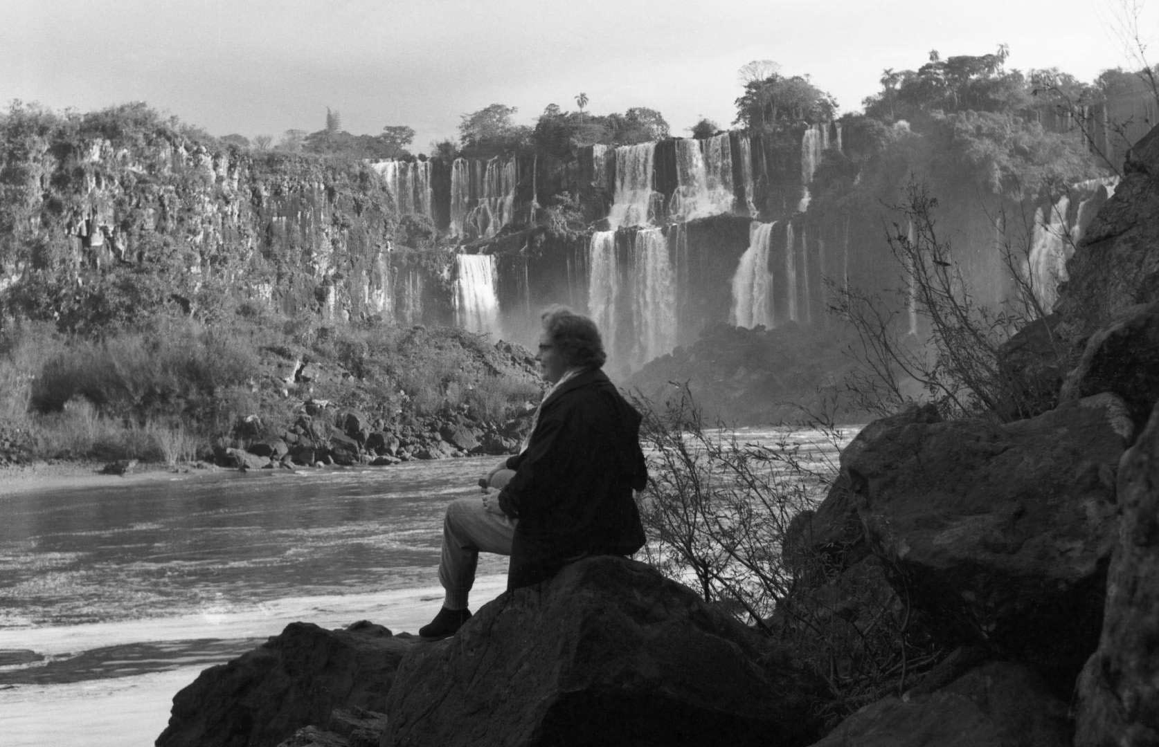 Iguazu Falls, Argentina and Brazil