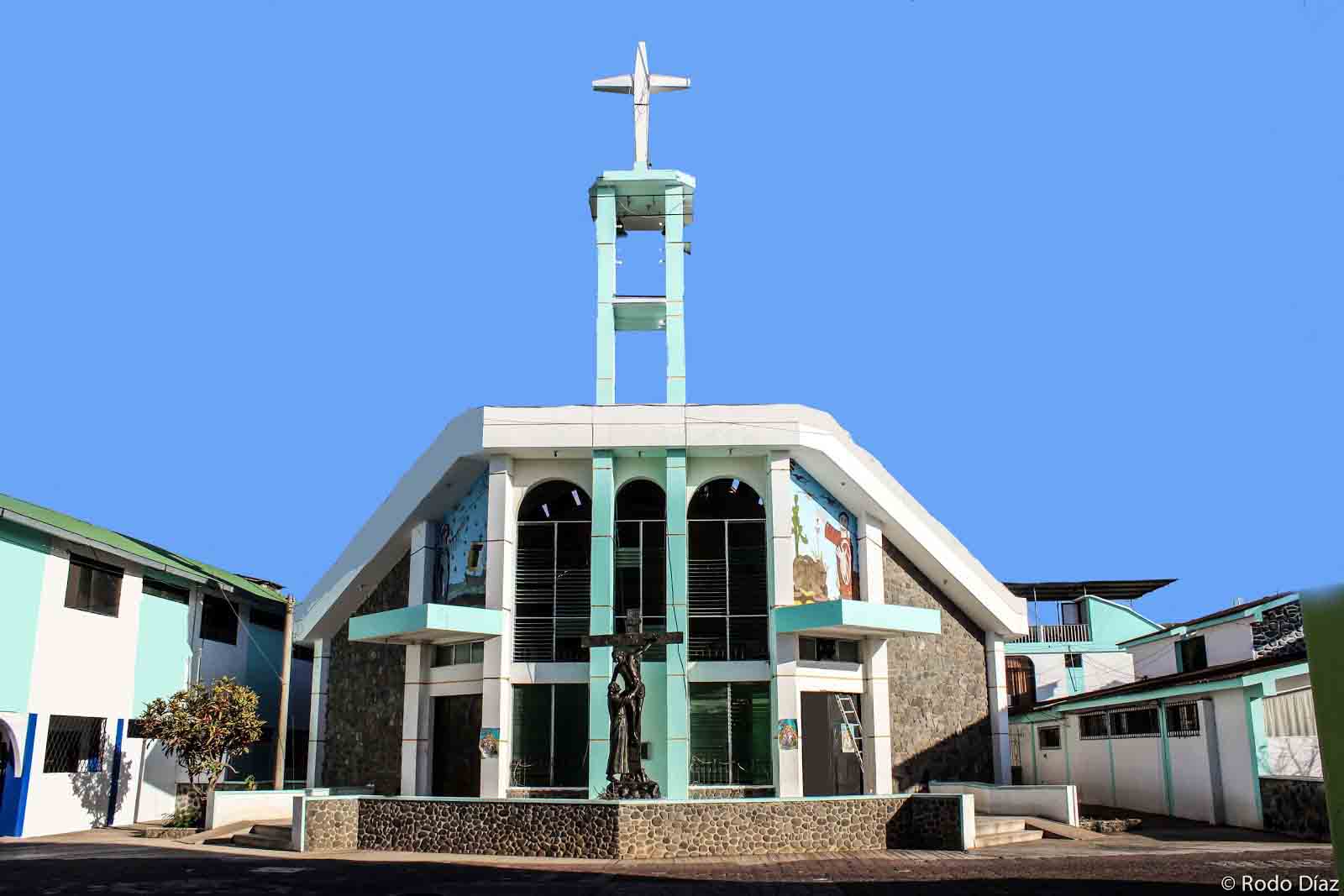 Immaculate Conception Cathedral | San Cristobal