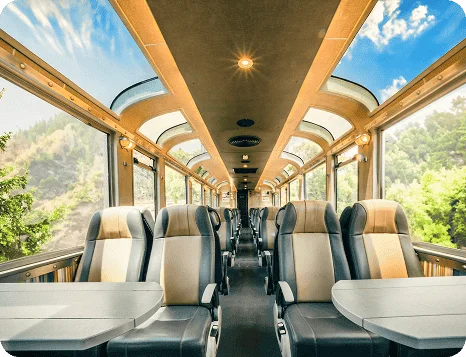 Train | Inca Rail