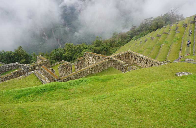 Inca Ruins | Peru