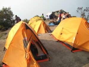 Inca trail pack | Peru