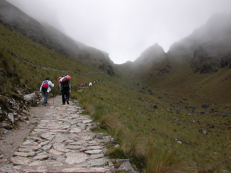 Inca trail | Peru