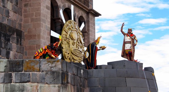 Inti Raymi: Festival of the Sun | Peru | South America