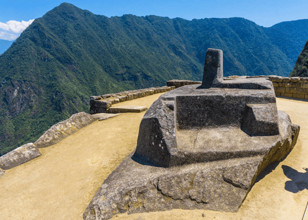 Intihuatana Stone | Peru | South America