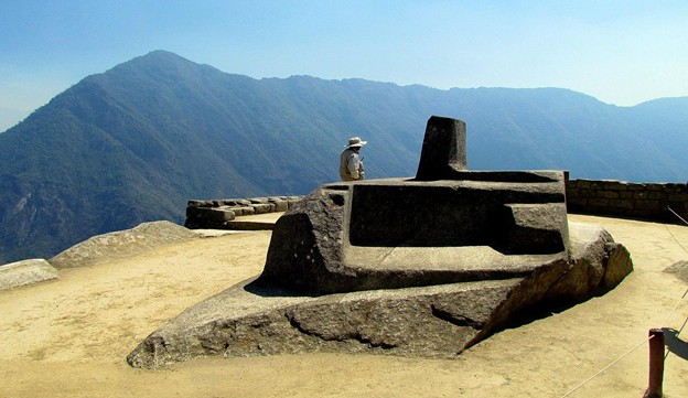 Intihuatana | Peru