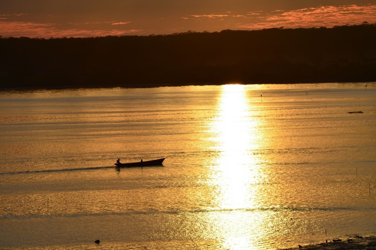 Sunset | Iquitos | Peru