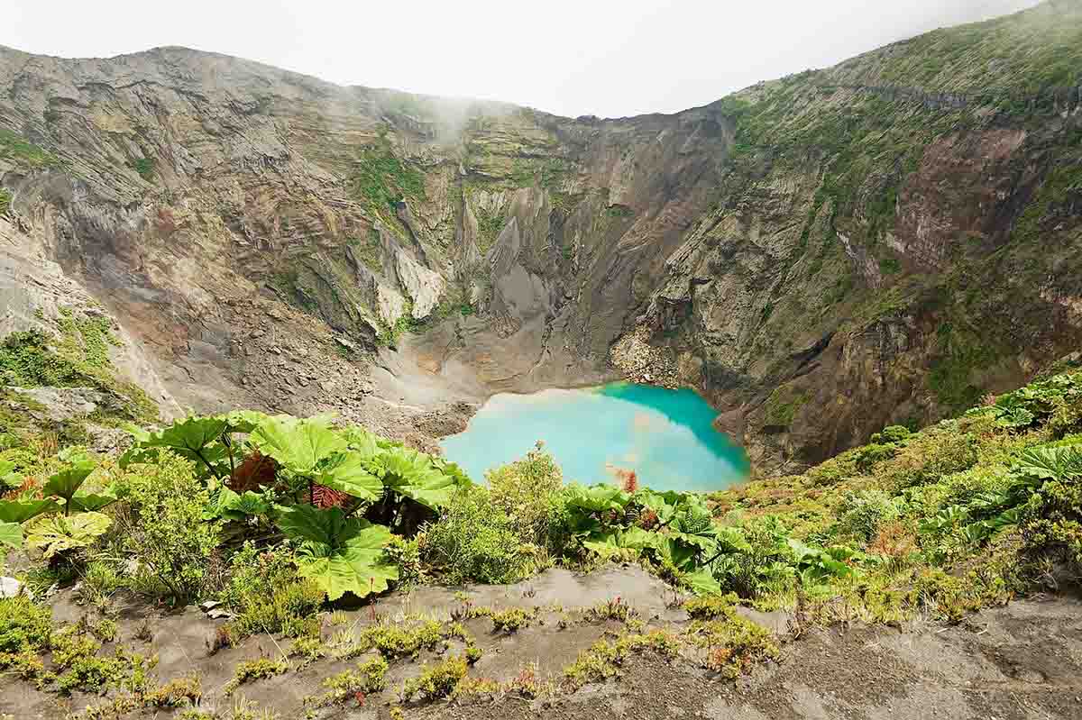 Irazú | Cartago | Costa Rica