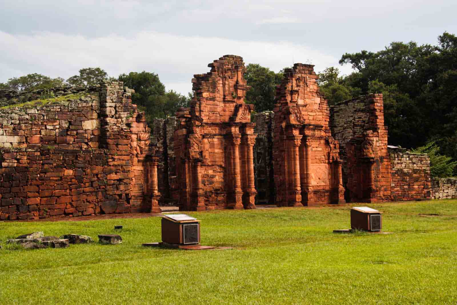 Jesuit Missions of the Guaranis | Argentina | Brazil