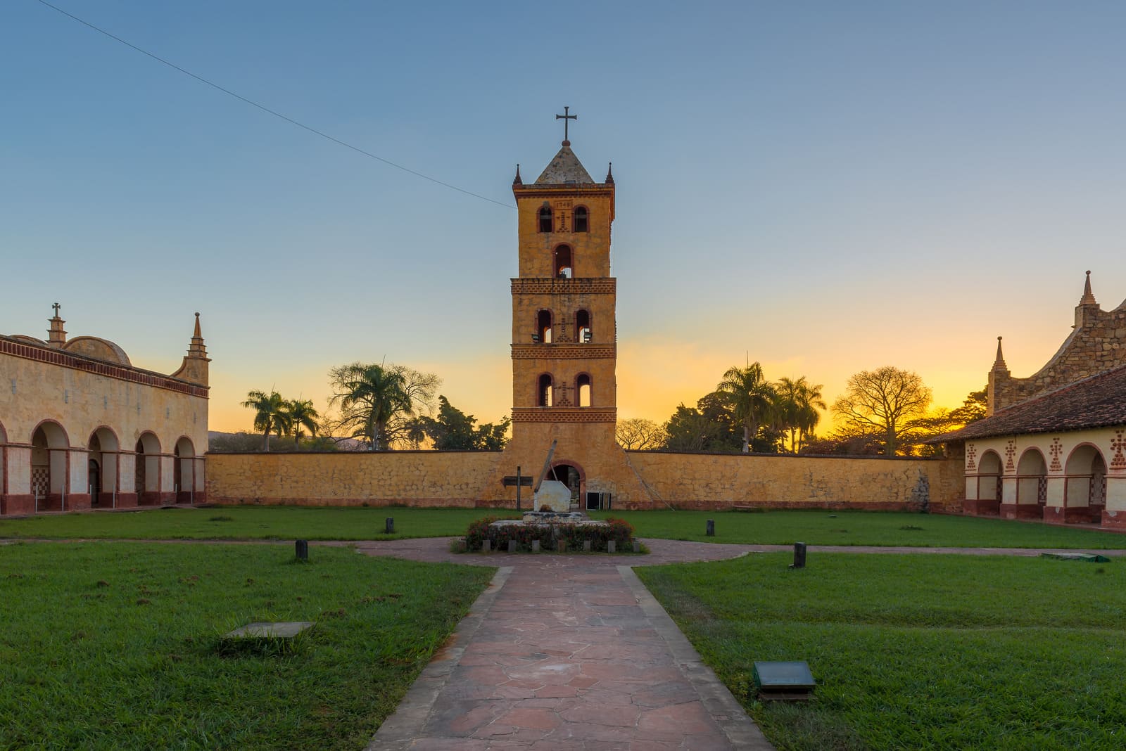 Jesuit Missions of Chiquitos | Bolivia