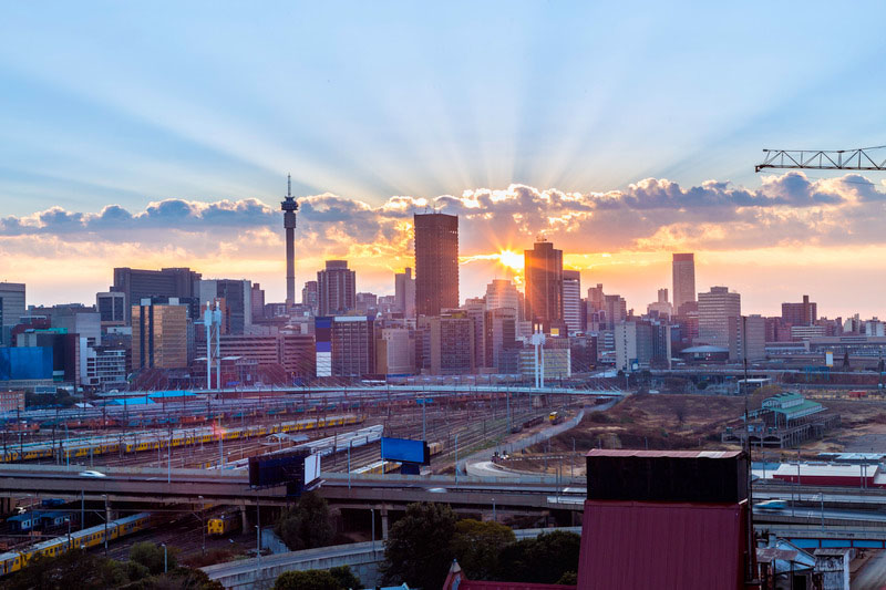 Johannesburg | Africa