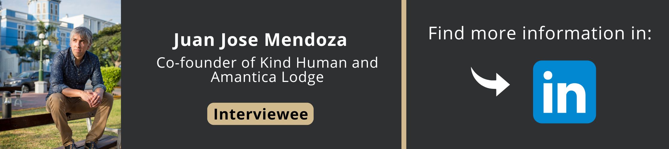 Juan Jose Mendoza | View Linkedin profile