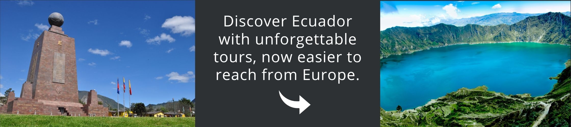 Visit Ecuador